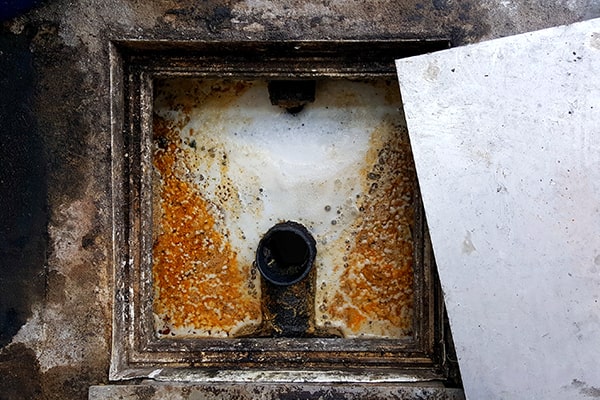 we provide detailed records and proof of grease trap cleaning to help businesses comply with local regulations